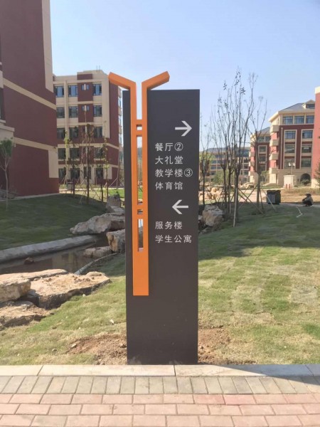 東營(yíng)導(dǎo)視牌